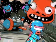 Alien Wreckage 1