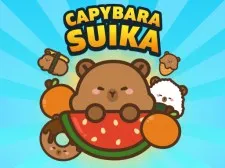 Capybara Suika