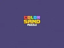 Color Sand Puzzle