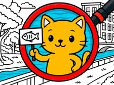 Find The Cat - Cat Search