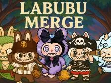 LABUBU MERGE CLICKER
