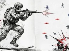 Paper Wars: Battles and Upgrades