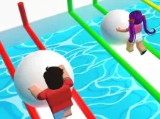 Snow Ball Racing Mutliplayer