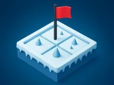 Snow Road Puzzle